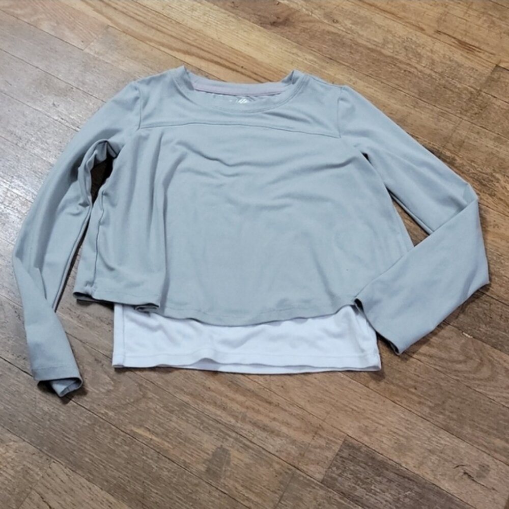 Avia Mock Layer Top